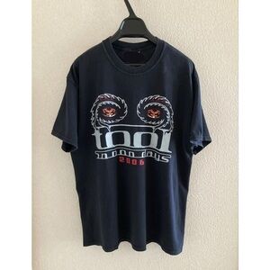Tool T-Shirt King Crimson Genesis Pink Floyd